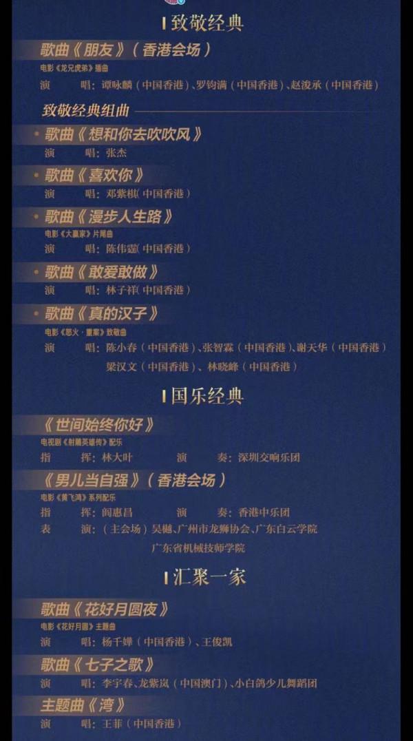 這臺晚會太隆重,兩岸三地明星雲集堪比春晚,王菲謝霆鋒世紀同臺 這臺晚會太隆重,兩岸三地明星雲集堪比春晚,王菲謝霆鋒世紀同臺