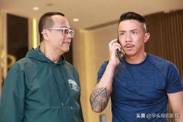 從當初“軟飯王”“廢材老公”，到古天樂去哪都帶著，他用了10年