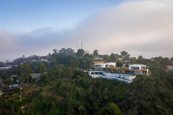 比弗利山莊“無邊際觀景”超級豪宅