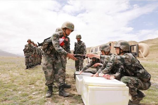 一個合成旅有多少人，合成旅的主要戰術是什麼？