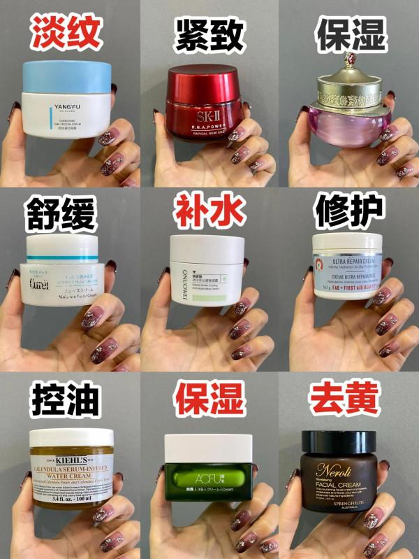 跟著李佳琦塗面霜皺紋都淺了！到68也比同齡人年輕