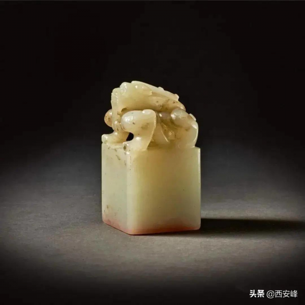 紐約蘇富比「史蒂芬•瓊肯玉器拍賣專場」