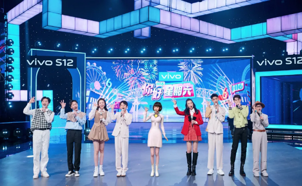 週六的夜晚，永遠屬於湖南衛視