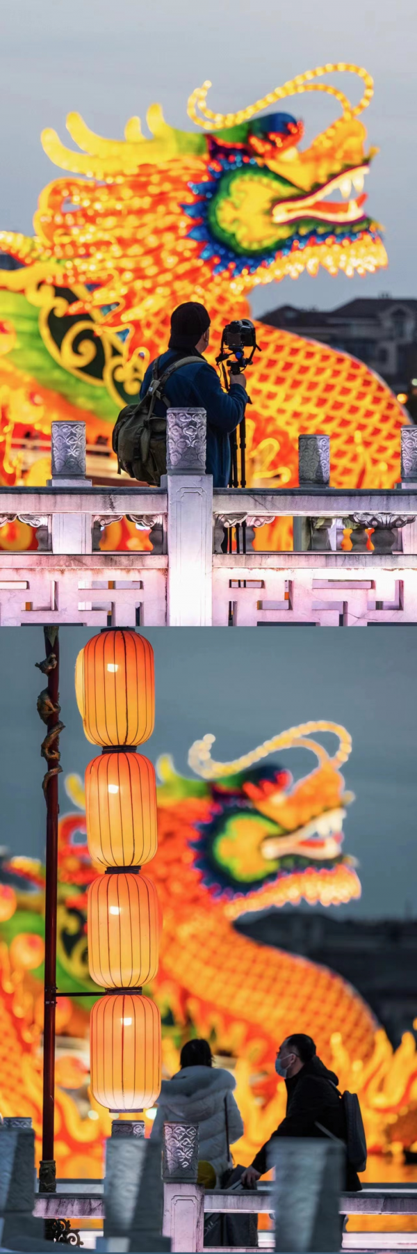 今日起，來大唐芙蓉園免費元宵趴