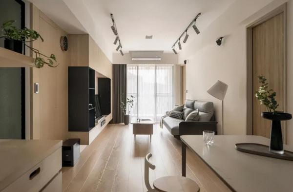 72㎡木色溫馨家,素樸自然的家住著最舒服 72㎡木色溫馨家,素樸自然的家住著最舒服