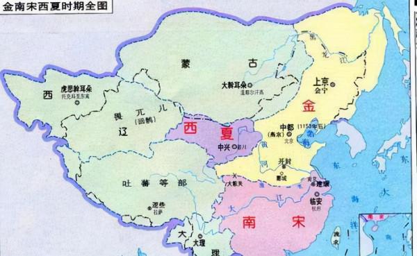 假如吳三桂投降李自成，將清軍阻擋在關外，中華大地將會怎樣