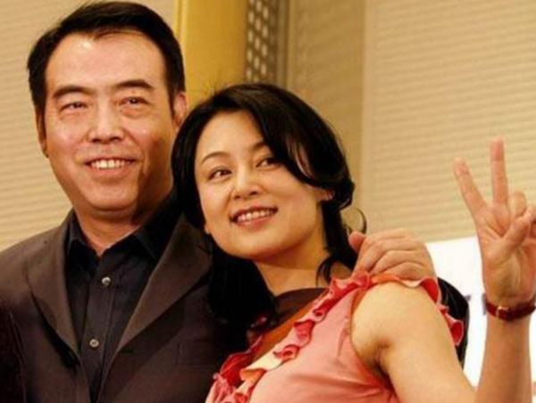 洪晃，不愧是陳凱歌治不住的女人