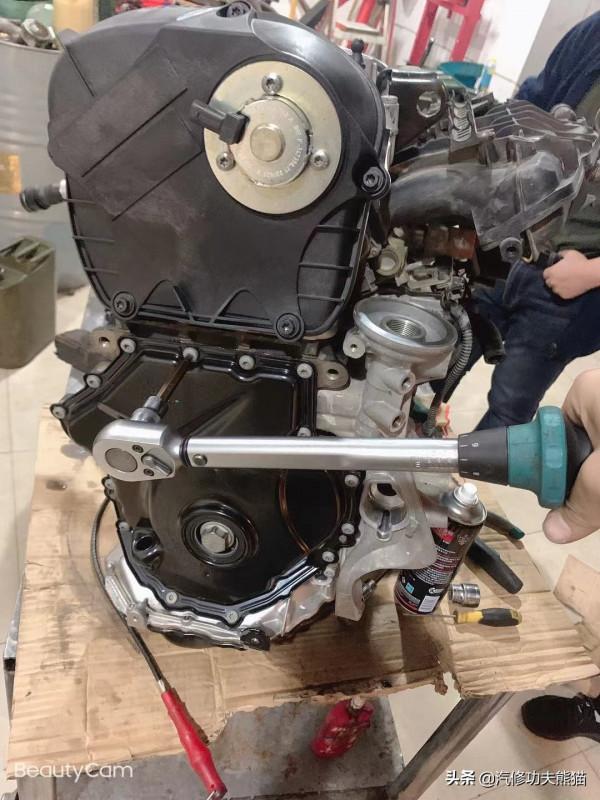 石家莊途觀燒機油來浙江自駕遊，旅遊修車兩不誤，修完再去自駕遊