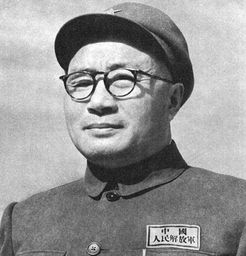 1955年，蔣介石評價了我國十大元帥，他是如何說的？