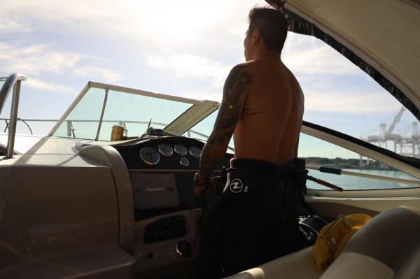 中國小夥的航海日記(一):在瑞典買船,我掏空了所有積蓄 中國小夥的航海日記(一):在瑞典買船,我掏空了所有積蓄