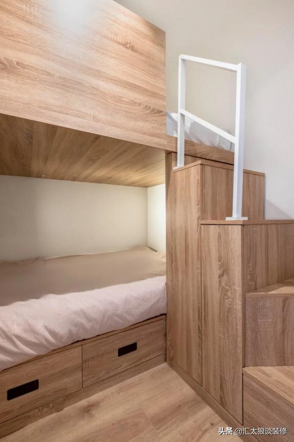 發現北京一戶人家,60㎡住下1家6口還清爽又敞亮,這設計真厲害 發現北京一戶人家,60㎡住下1家6口還清爽又敞亮,這設計真厲害