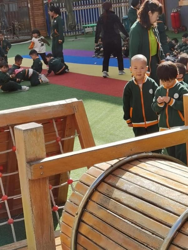 走進幼兒園 走進幼兒園