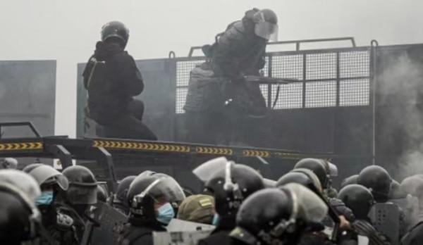 局勢驟變！哈薩克總統稱境外勢力挑撥，美國否認，中方發聲