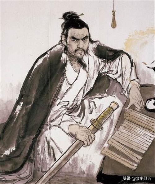 四大美女等於四大悲劇，其中西施最慘