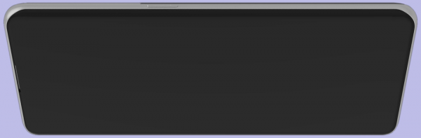 「旗艦」OPPO屏下攝像頭來了？新機外觀專利得到授權公開