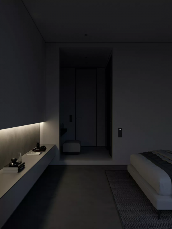 黑白簡約，一種風格，一種生活