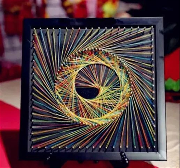 尹崇芹——心手相應，她讓繩結煥發光彩，編制出幸福新生活