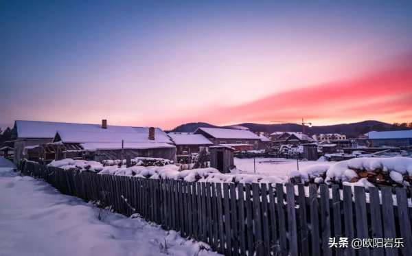 國內34省區最值得去的地方，個個都美得有魔力，此生不去心不安