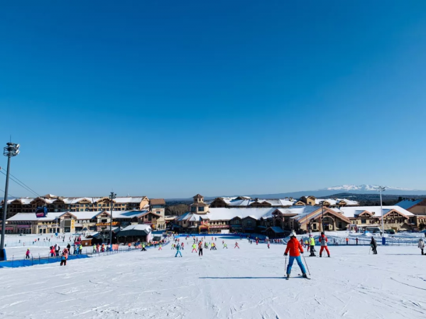 今年冬天怎麼玩？最全滑（玩）雪攻略來了