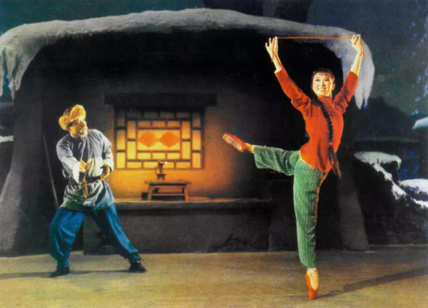 舊社會使人變成鬼，新社會使鬼變成人：白毛女是如何挖掘出來的