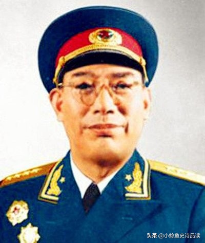 開國將帥中陳賡、粟裕等最長壽的大將是誰？最後去世的又是誰？