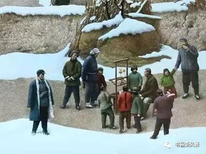 回不去的故鄉，太美了