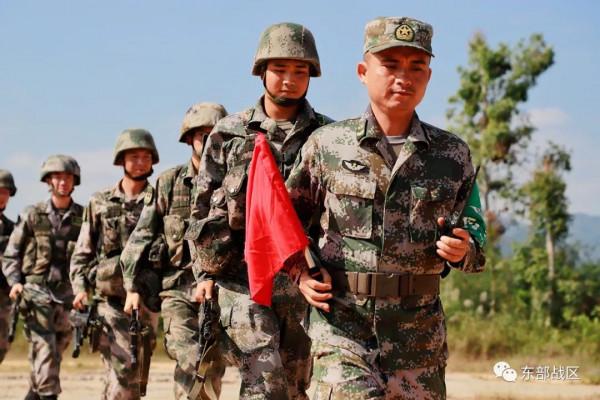 四級軍士長,集合 四級軍士長,集合