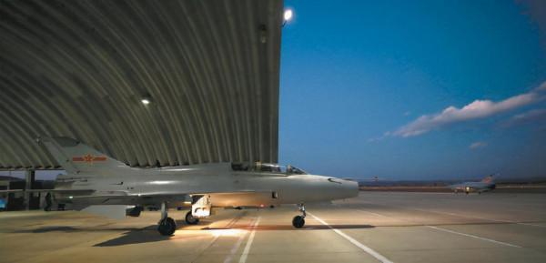 2022中國空軍展望，殲7殲8還有12個旅，殲10殲16殲20換新任重道遠