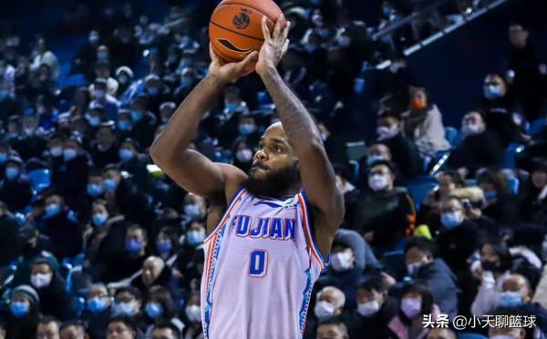 六人上雙，吉林險勝福建！王晗道出取勝關鍵，朱世龍滿意球員表現