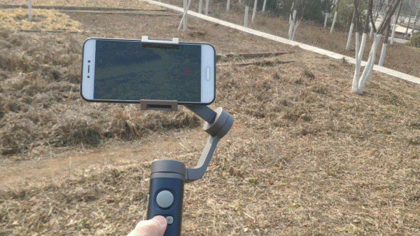 便攜手持雲臺&mdash;&mdash;做直播、拍短影片輕鬆拿捏