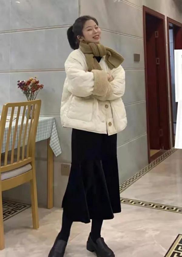冬季棉衣搭配指南：好看又保暖！十多套讓你一次美個夠
