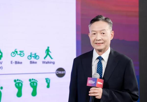 為何智慧城市成“雙碳”實施抓手?聯想給出三大理由 為何智慧城市成“雙碳”實施抓手?聯想給出三大理由