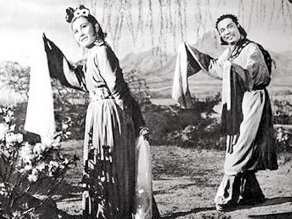 “七仙女”嚴鳳英墓地：一代宗師，黃梅戲開拓者，骨灰安葬於家鄉