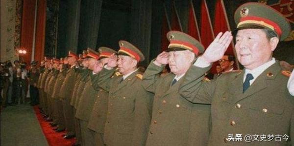 1994年,中央軍委晉升19位上將,他們都是誰?擔任什麼職務? 1994年,中央軍委晉升19位上將,他們都是誰?擔任什麼職務?