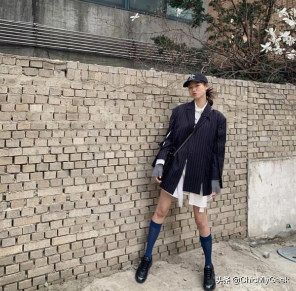 韓國模特神似花木蘭走紅國際！丹鳳眼個性臉大受歡迎