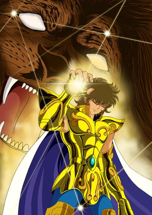 獅子座黃金聖鬥士艾歐里亞的真的很強嗎 獅子座黃金聖鬥士艾歐里亞的真的很強嗎