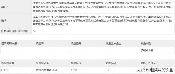 新車｜競品直指卡羅拉&sol;雷凌，東風日產軒逸e-POWER或天津車展亮相