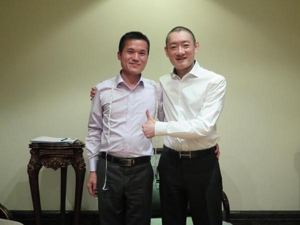 汪雨：京圈中的神秘富少，為了趙薇一發衝冠，碾壓富二代王思聰