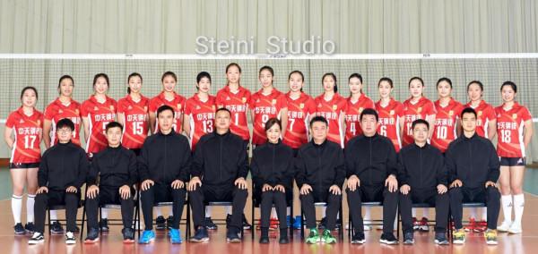 掃描江蘇女排的新賽季陣容:“青年近衛軍”,內藏“五虎上將” 掃描江蘇女排的新賽季陣容:“青年近衛軍”,內藏“五虎上將”