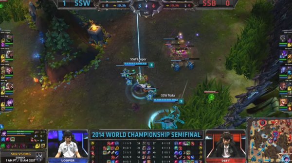 英雄聯盟:新任首席設計師揭曉,他們做了一個激進的實驗性嘗試 英雄聯盟:新任首席設計師揭曉,他們做了一個激進的實驗性嘗試