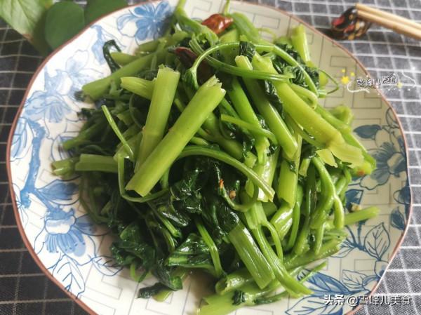 晚餐做3個菜，不到半小時就上桌，補鈣健脾營養好，多吃也不長胖