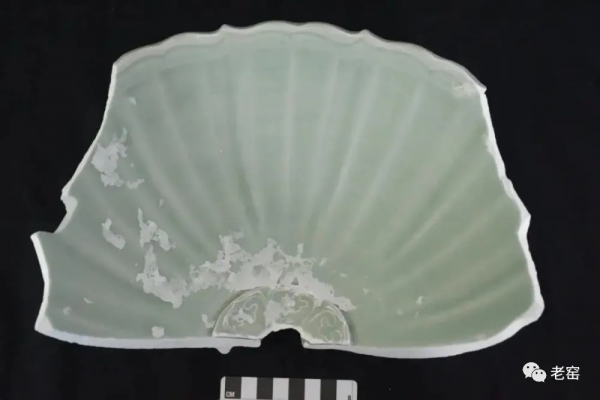 新加坡海域古沉船發現大批元青花