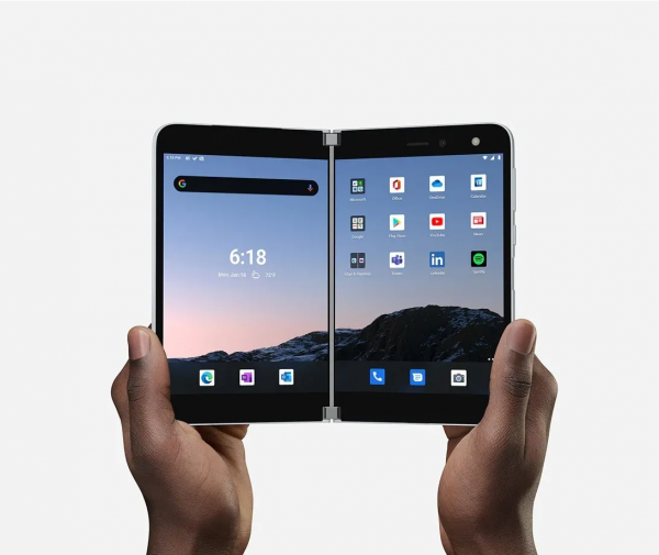 初代Surface Duo有望明年1月升級Android 11