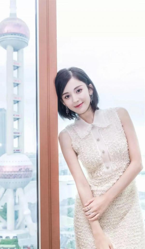 古力娜扎是你心目中的女神嗎？