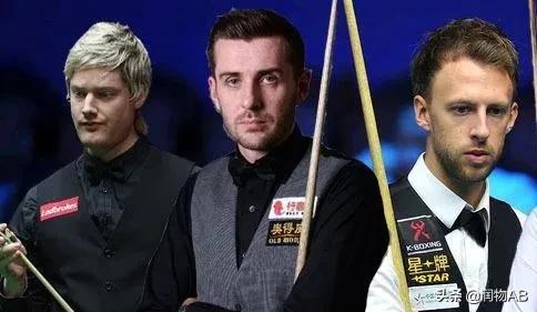 奧沙利文劃分等級：3巨頭屬甲級，3傑屬乙級，因為我們沒年齡優勢