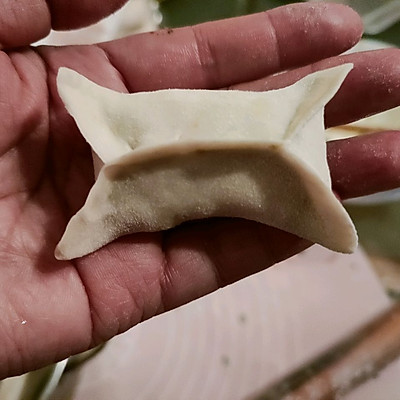 芋頭餃子一天不吃就饞,幾塊錢一斤,特美味 芋頭餃子一天不吃就饞,幾塊錢一斤,特美味