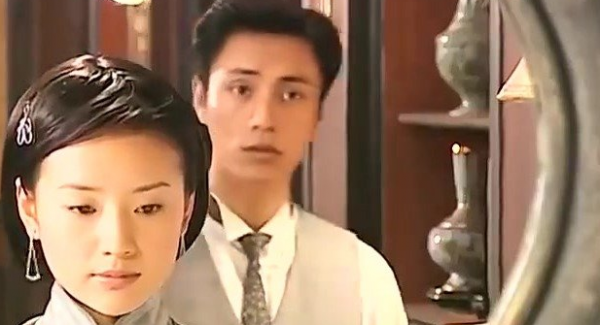 多年後再看《金粉世家》：突然頓悟，冷清秋不管嫁給誰都不會幸福