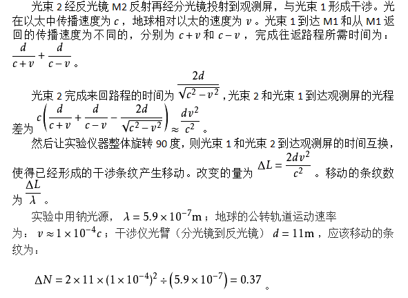 劉順國：推翻相對論需要哪三步？