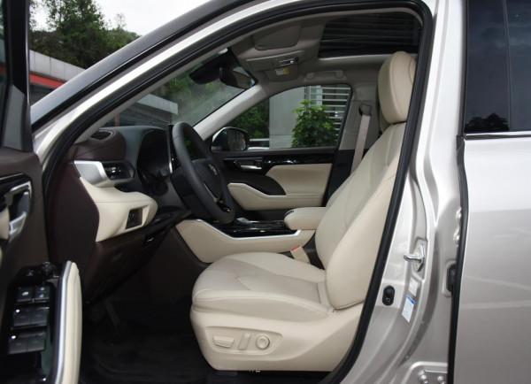 SUV還是7座的好，可以看看這三款，舒適省油，操控性好