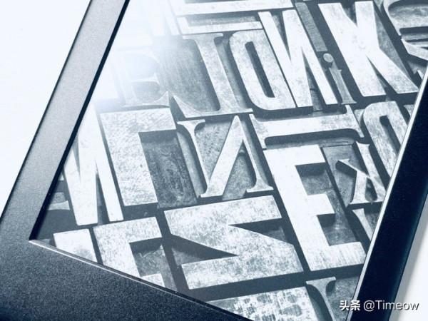 Kindle青春版 簡單曬一曬 Kindle青春版 簡單曬一曬